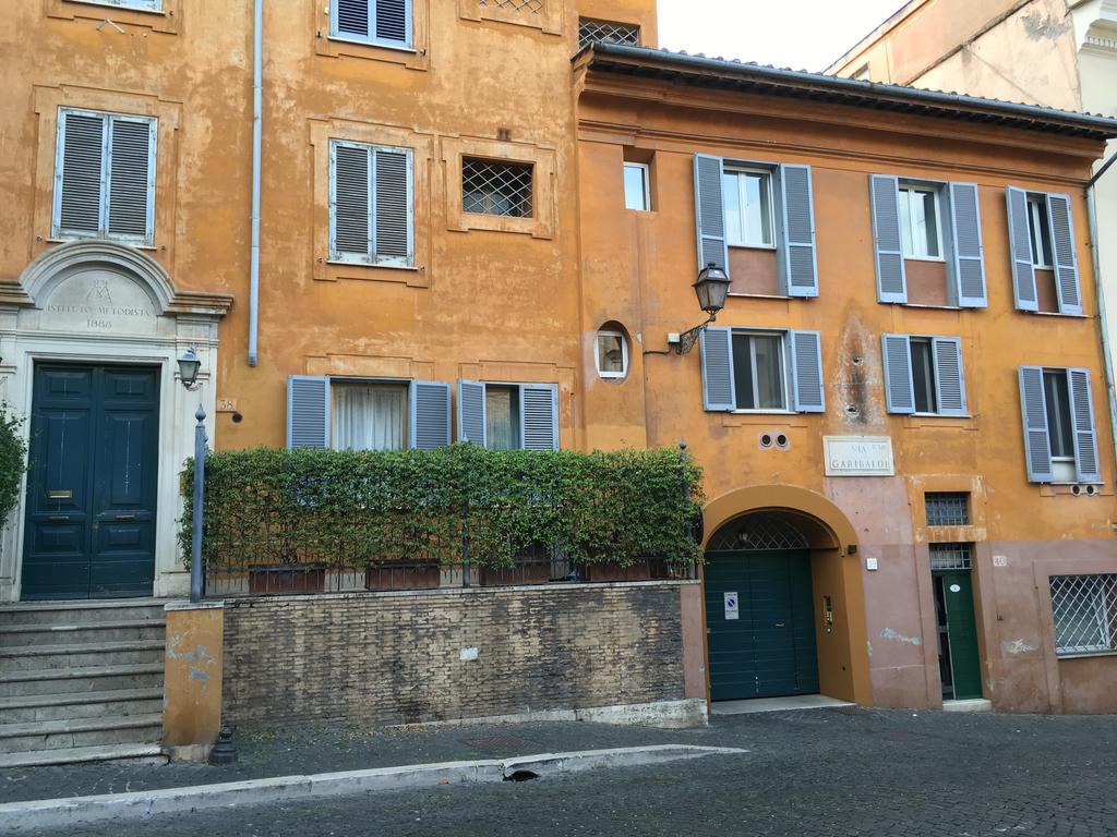 Casa Enriqueta Leilighet Roma Rom bilde
