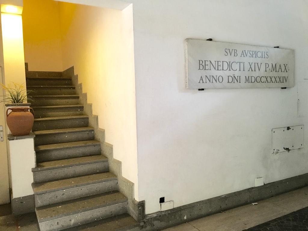 Casa Enriqueta Leilighet Roma Rom bilde