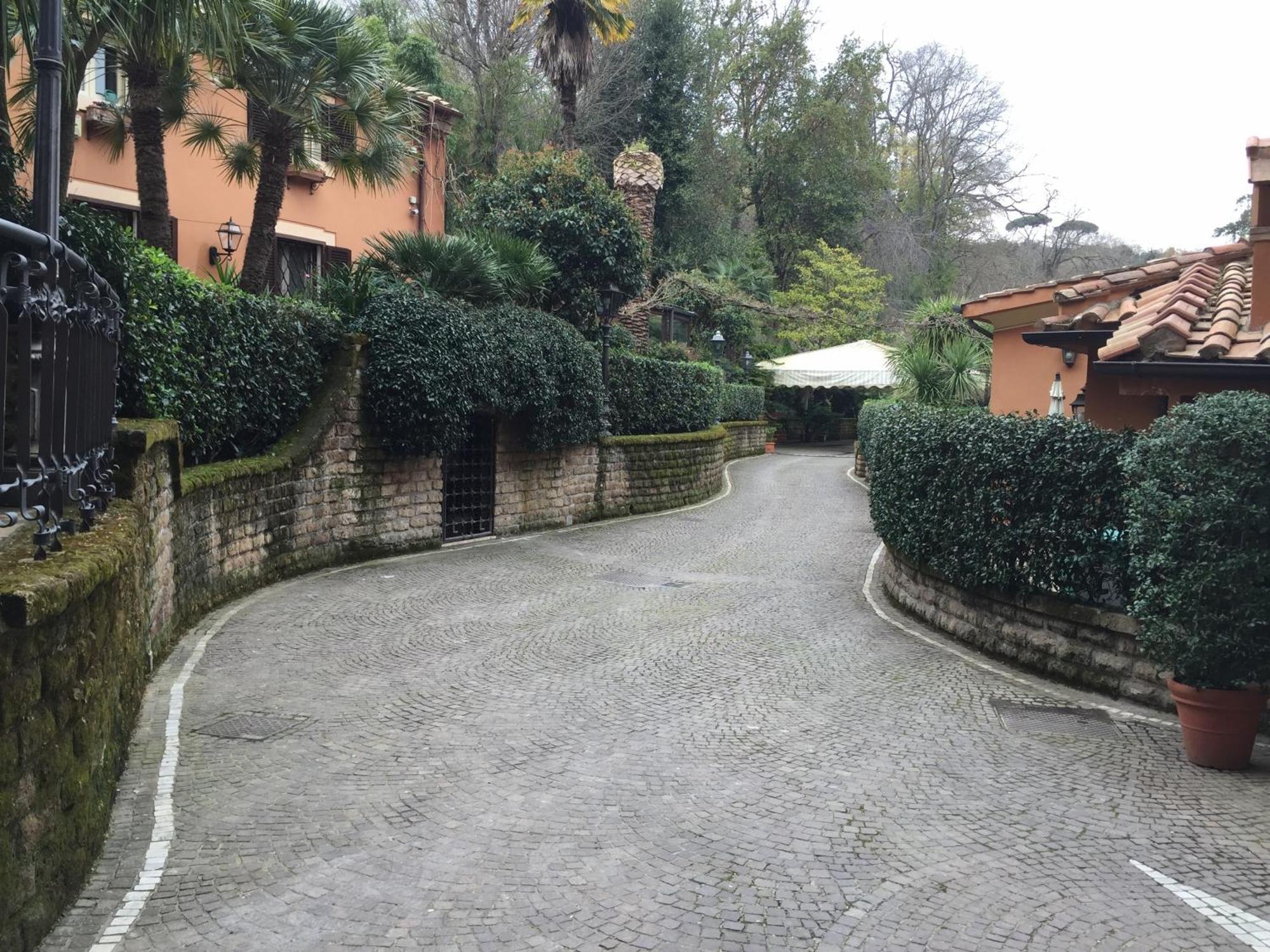 Casa Enriqueta Leilighet Roma Rom bilde
