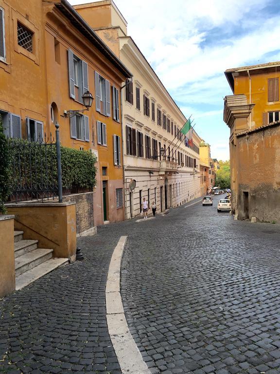 Casa Enriqueta Leilighet Roma Rom bilde