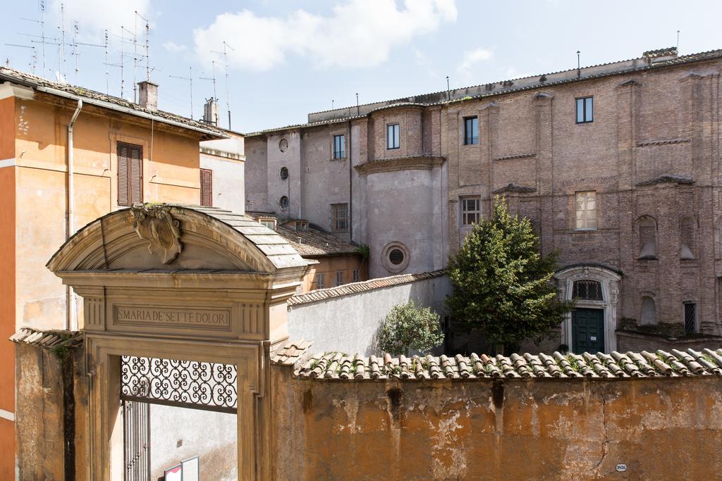 Casa Enriqueta Leilighet Roma Rom bilde