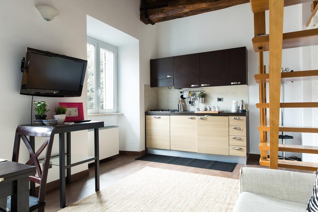 Casa Enriqueta Leilighet Roma Rom bilde