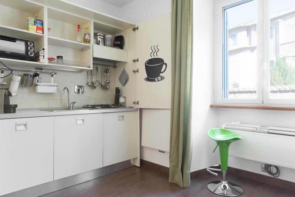 Casa Enriqueta Leilighet Roma Rom bilde