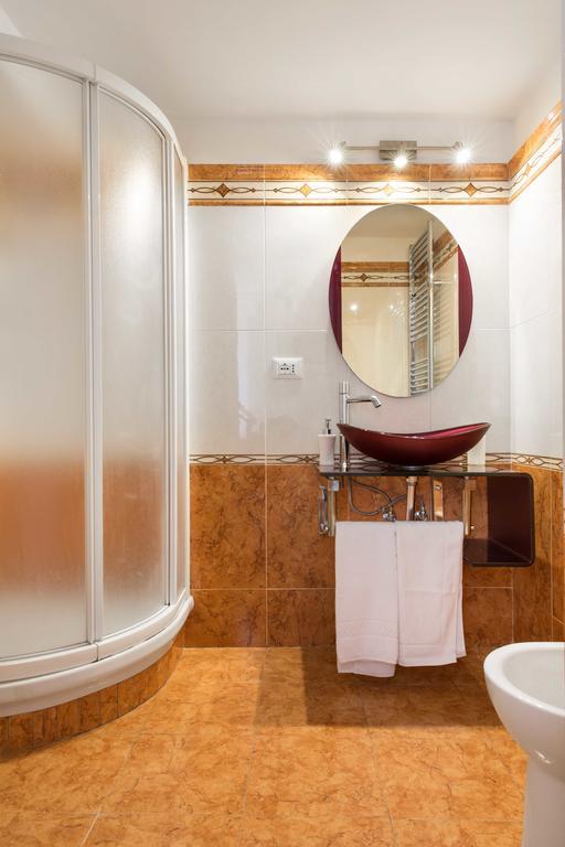 Casa Enriqueta Leilighet Roma Eksteriør bilde